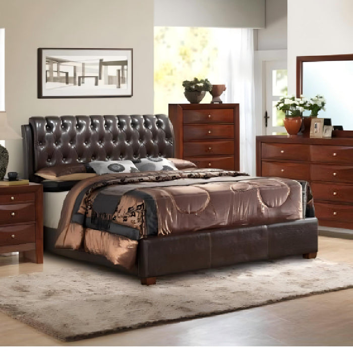 Marilla - Upholstered Bed