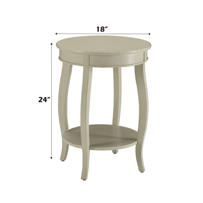Aberta - Storage Accent Table