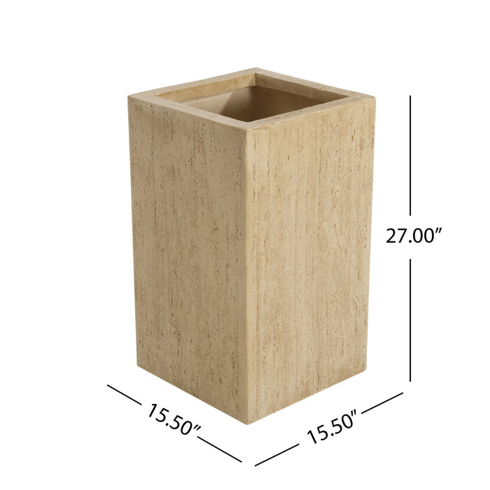 Modern Outdoor Planter