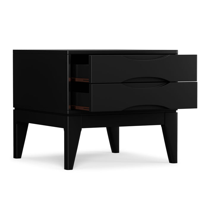 Harper - Handcrafted End Table