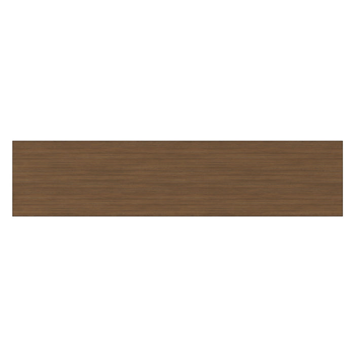 Redmond - TV Media Stand - Rustic Natural Aged Brown