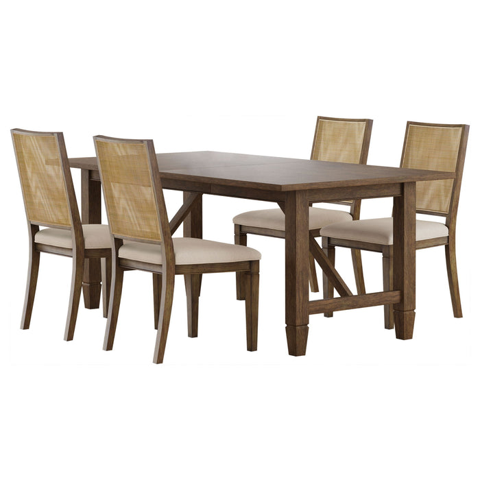 Jamie - Rectangular Dining Table Set