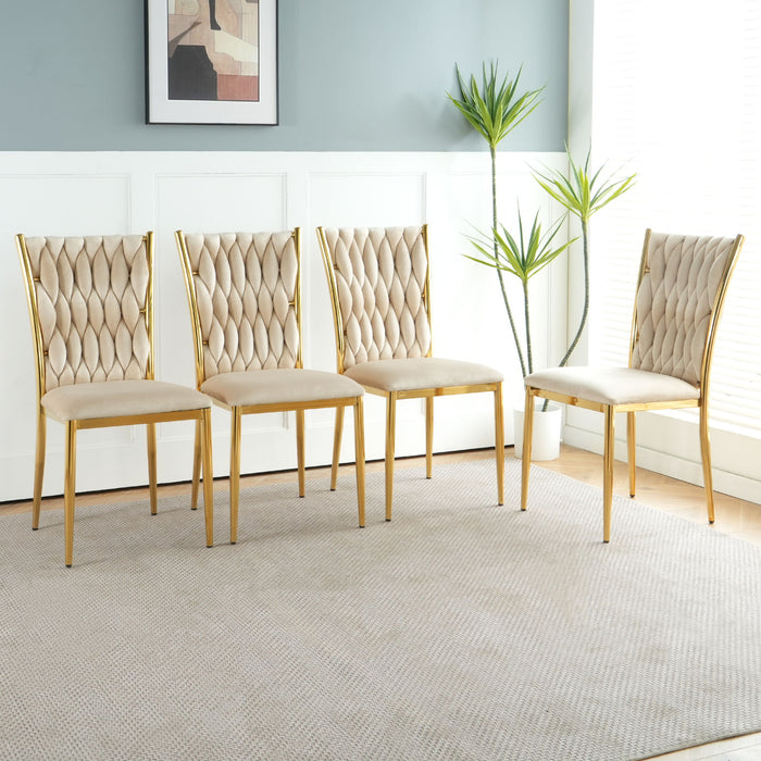 Modern Dining Chair For Dining Room