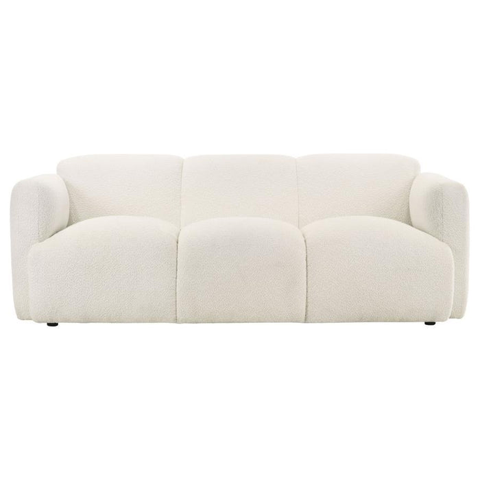 Dorset - Fabric Upholstered Round Track Arm Sofa