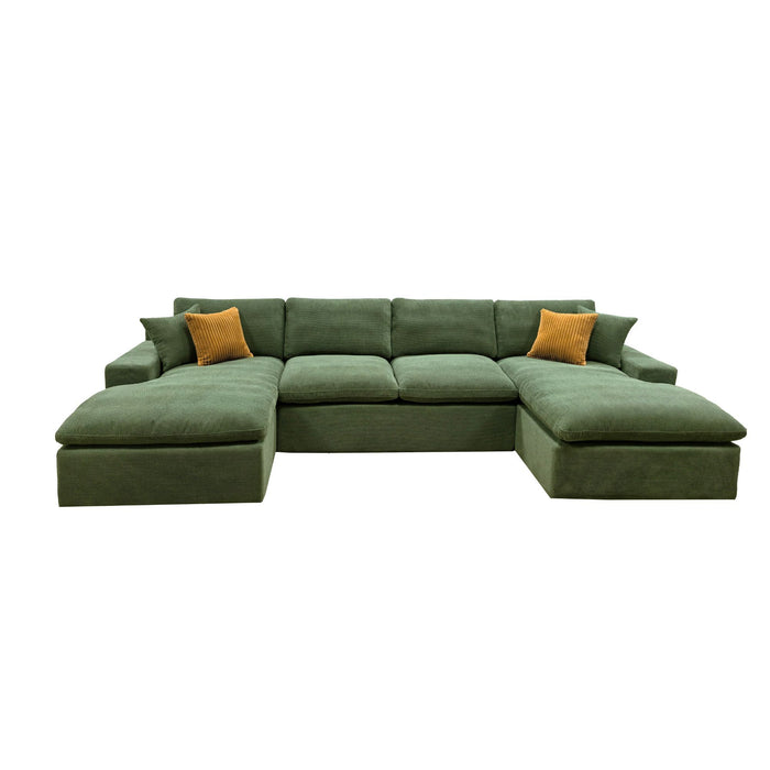Compressed Sectional