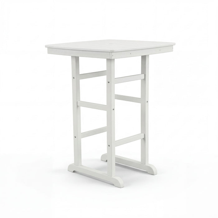 Bar-Height Outdoor Patio Table