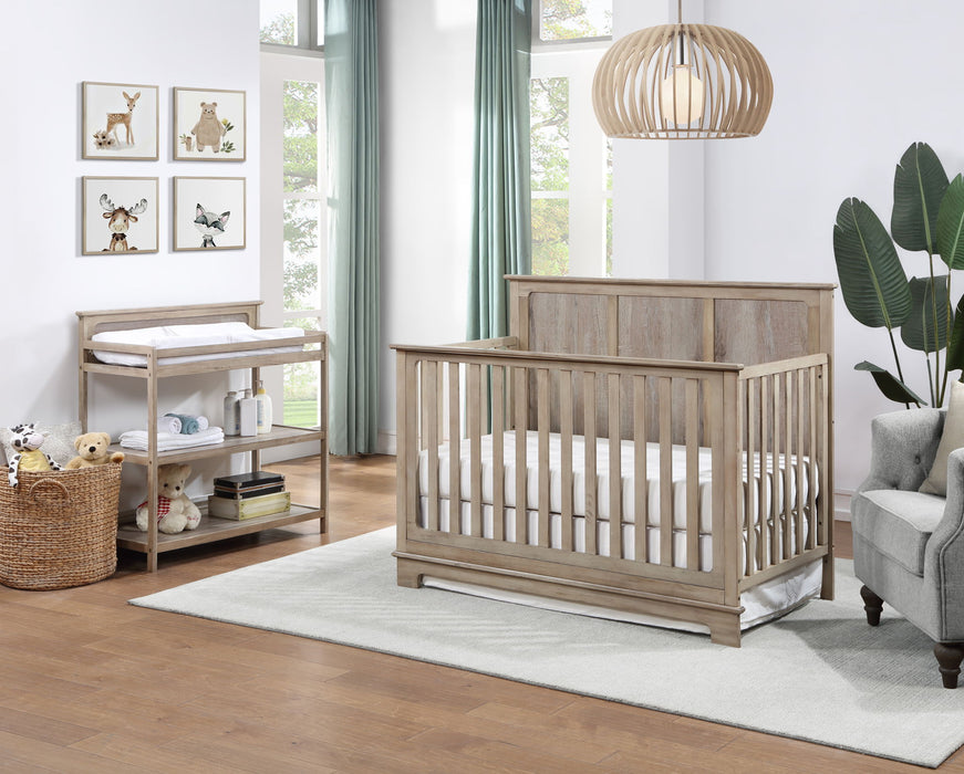 Grayson - 4-In-1 Convertible Crib