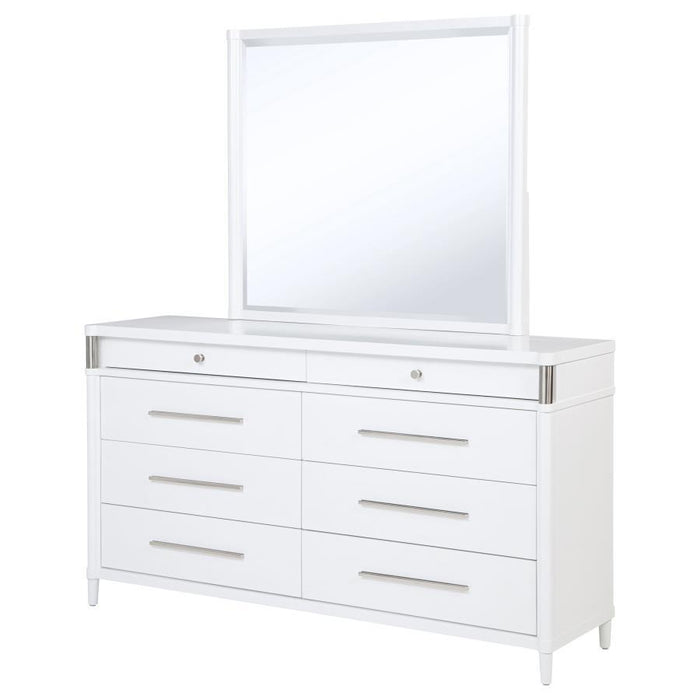 Gracemont - 8-Drawer Bedroom Dresser Cabinet