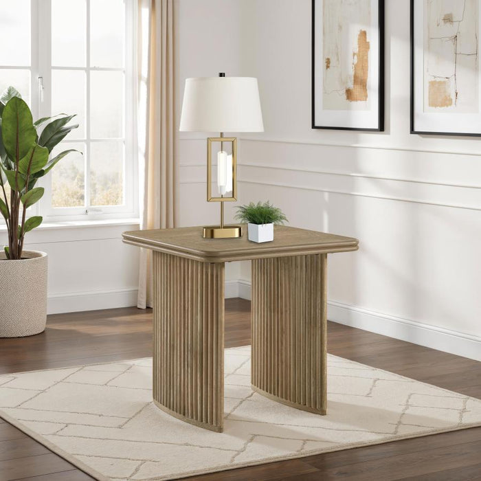 Adina - Rectangular Wood Table