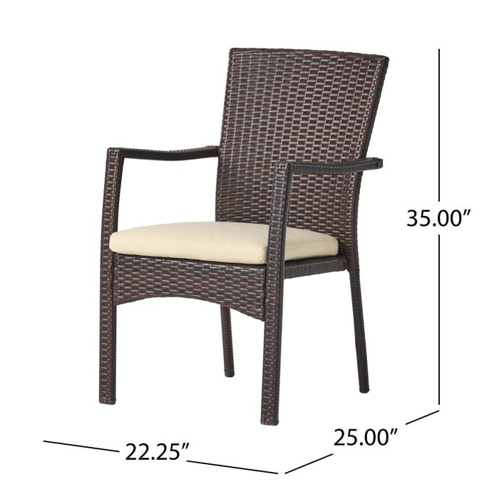 Corsica - Dining Chair (Set of 2)