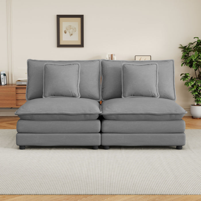 Modular Sofa Couch