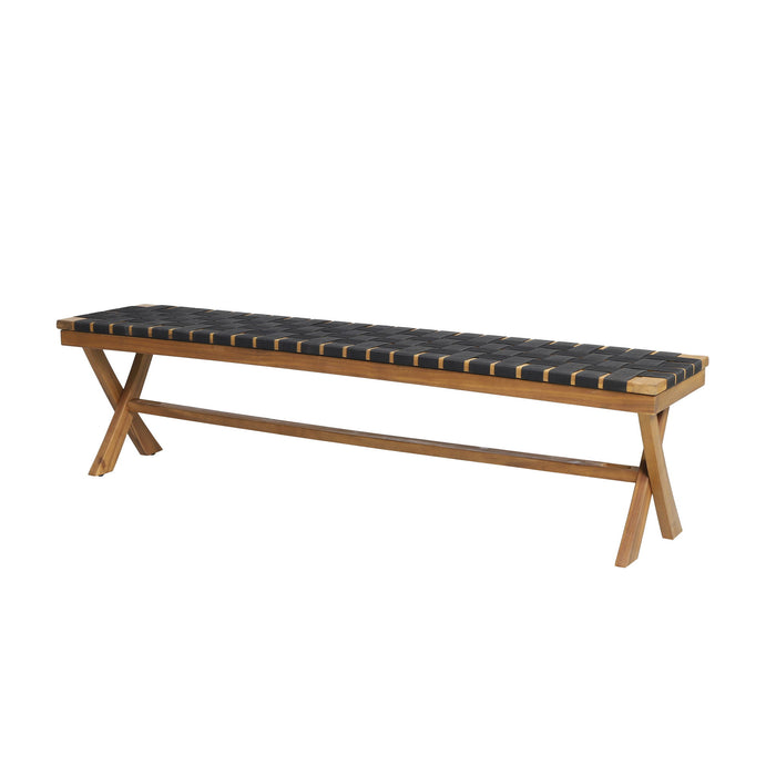 Banff - Bench - Teak
