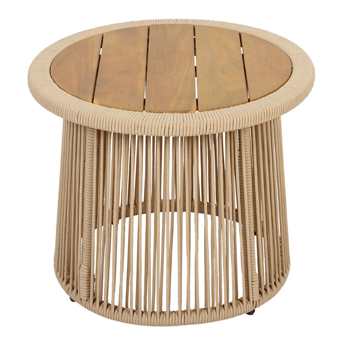 Conical Side Table