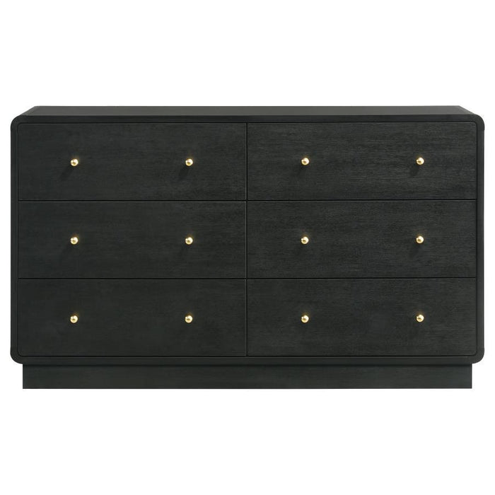 Cavelle - 6-Drawer Dresser