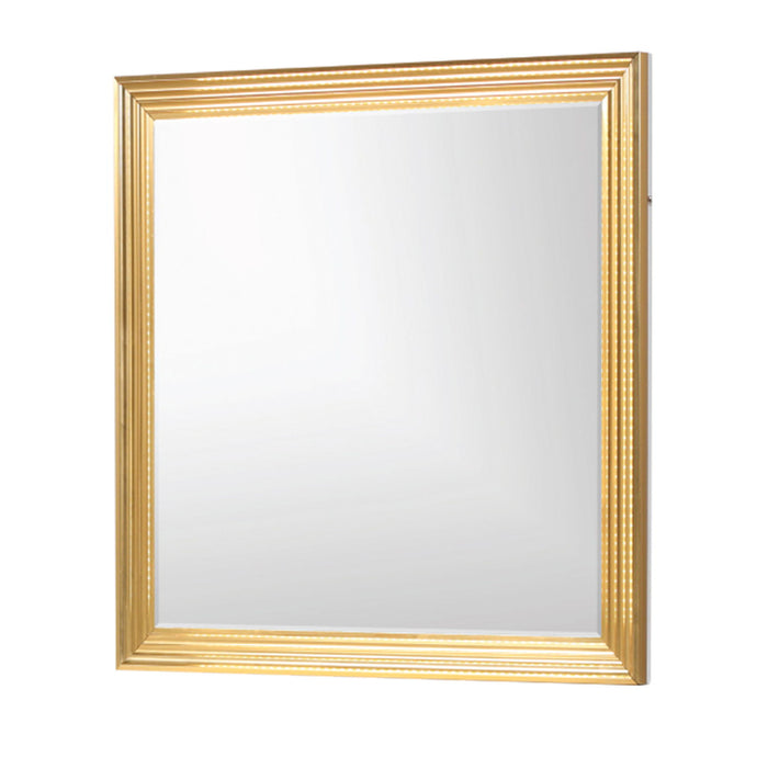 Obsession - Mirror - White