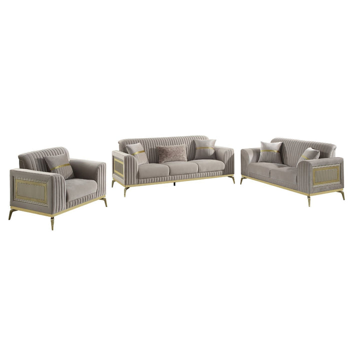 Antigua - Living Room Set