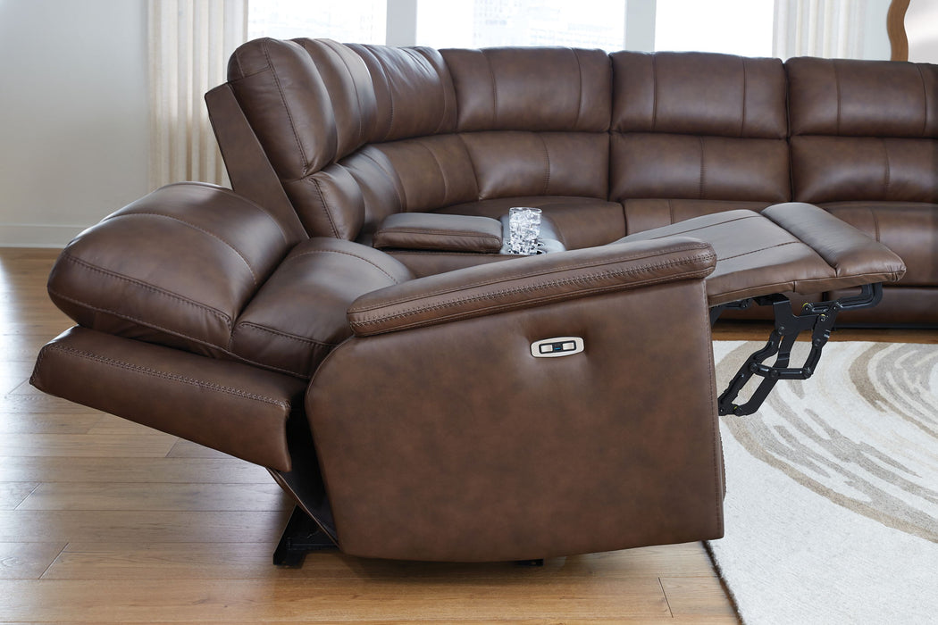 Bleckley - Reclining Sectional