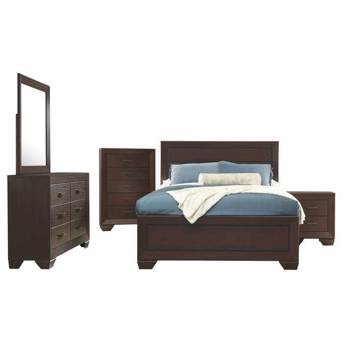 Oatfield - Bedroom Set