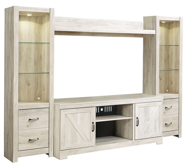 Bellaby - Entertainment Center