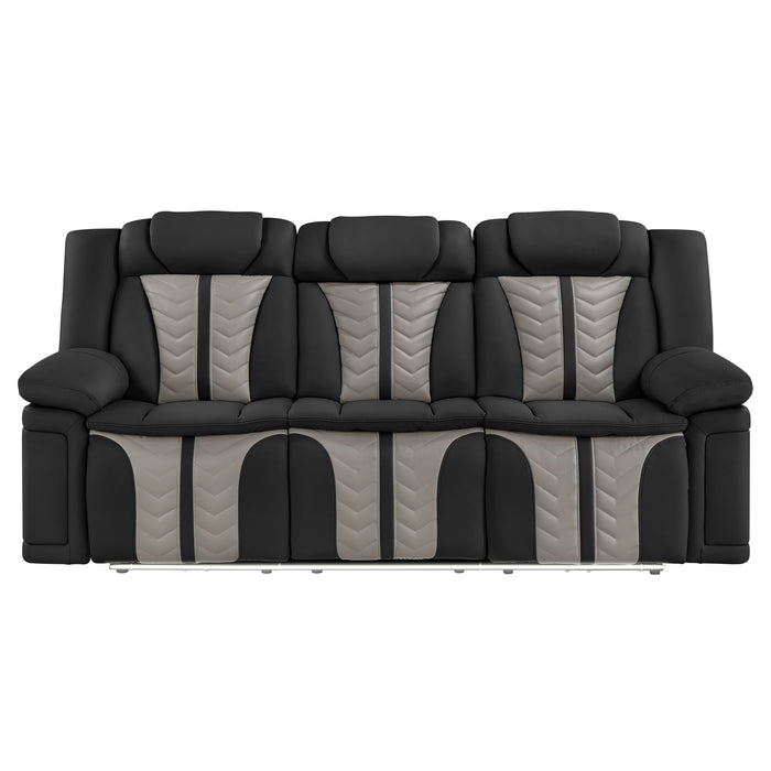 Cruiser - Power Reclining Set With LED Lighting
