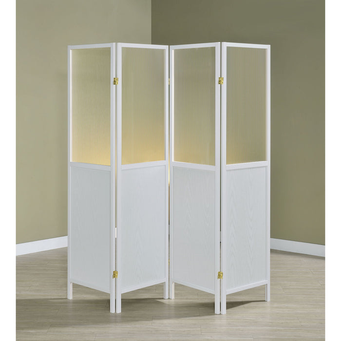Florentin - 4 Panel Room Divider