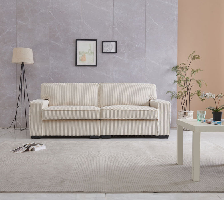 Exceptional Comfort Loveseat