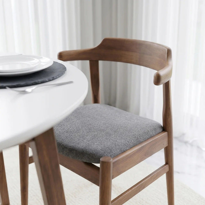 Leon - Mid-Century Modern Dining Chair (Set of 2)