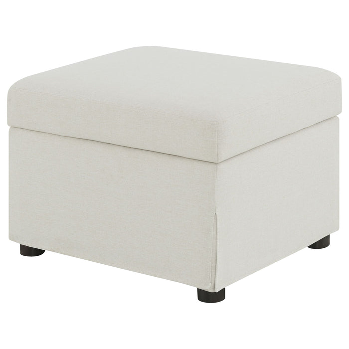 Merced - Lift Top Storage Ottoman