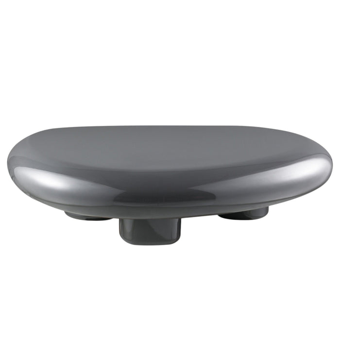 Charlene - Coffee Table - Gray