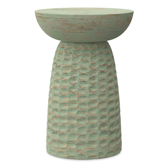 Boyd - Handcrafted Accent Table