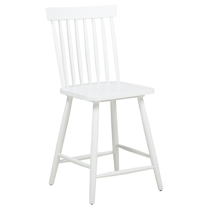 Andrews - Windsor Counter Height Dining Side Chair (Set of 2)