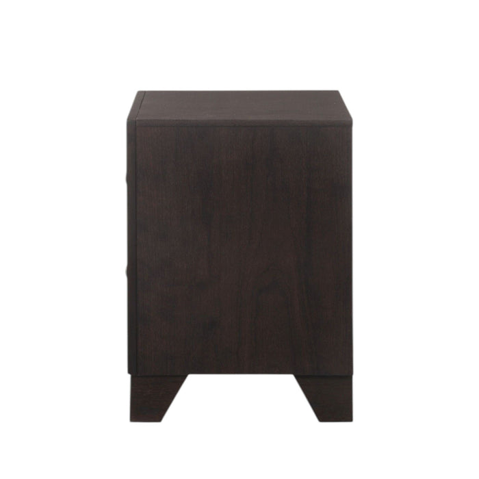 Madison - Nightstand - Espresso