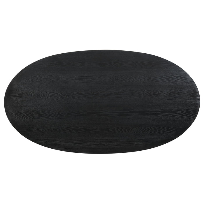 Marioly - Dining Table - Black
