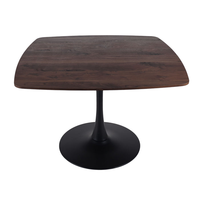 Modern Square Tulip Dining Table