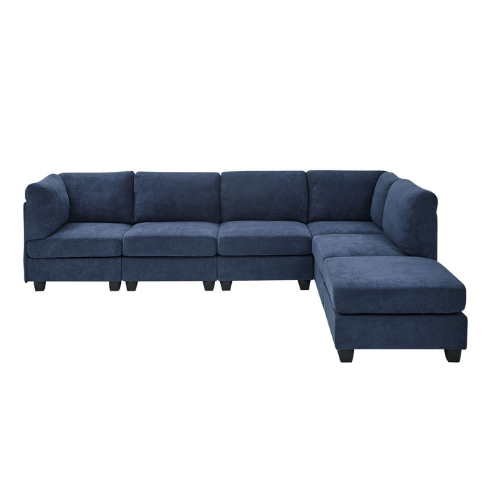 Upholstered Modular Sectional