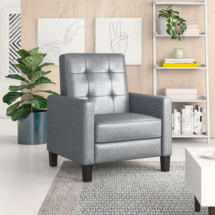 Jameson - Recliner - Dark Gray