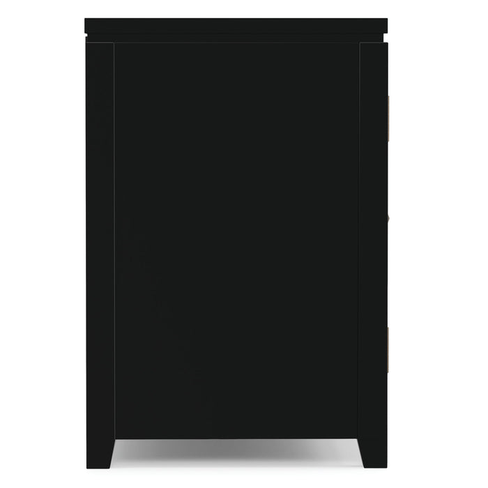 Cosmopolitan - Handcrafted Wide TV Media Stand