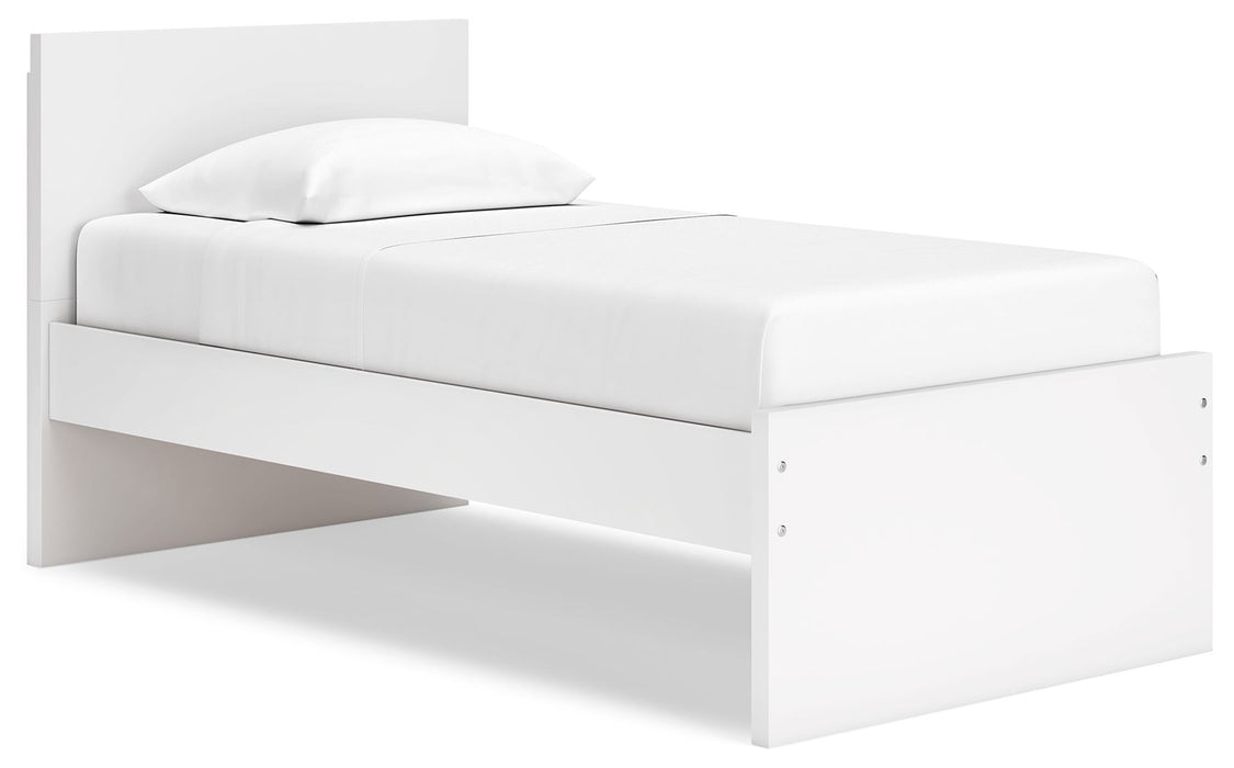 Onita - Panel Platform Bed