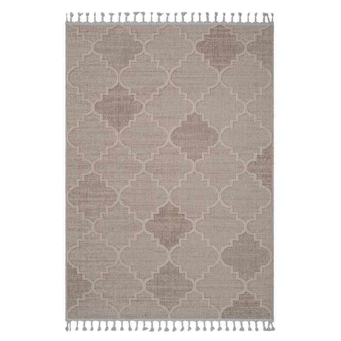 Guros - Indoor / Outdoor Trellis Area Rug