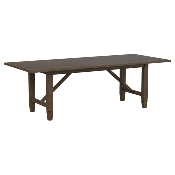 Jamie - Rectangular Dining Table Set