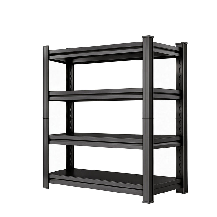 Adjustable Height Storage Shelving Units