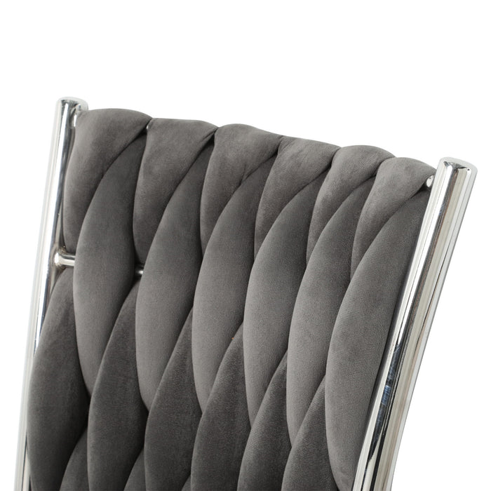 Modern Dining Chair Set For Dining Room