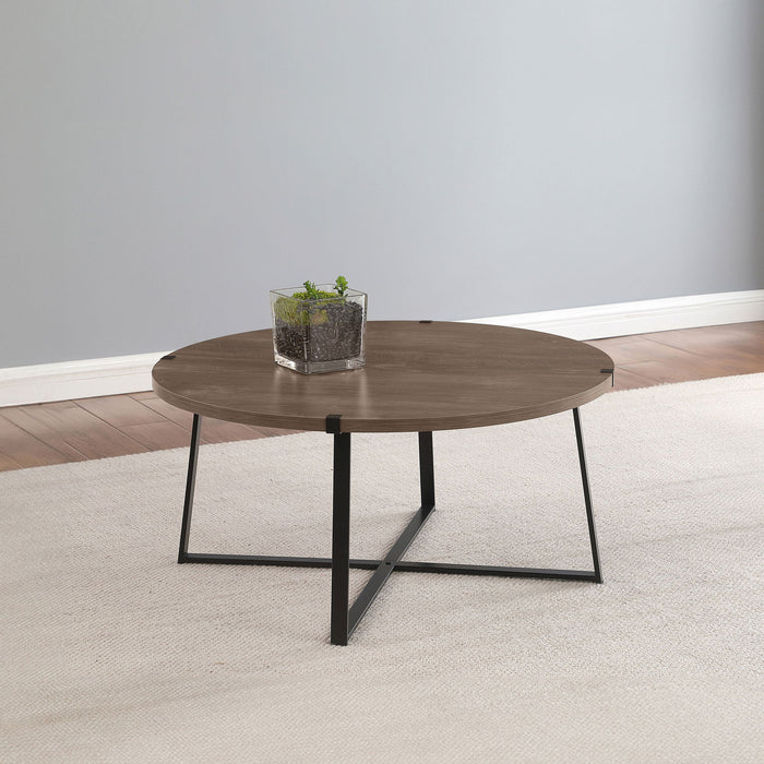 Heyer - Round Table With Open Base
