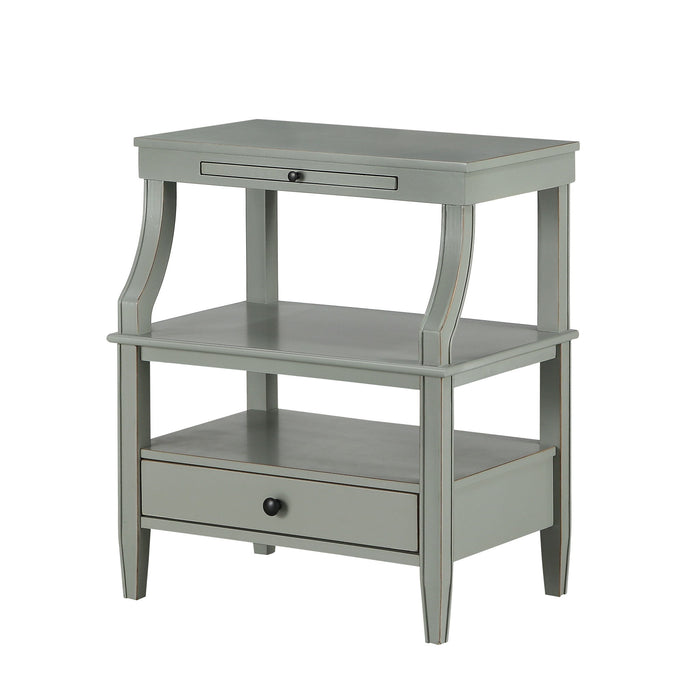 Newland - Storage Nightstand