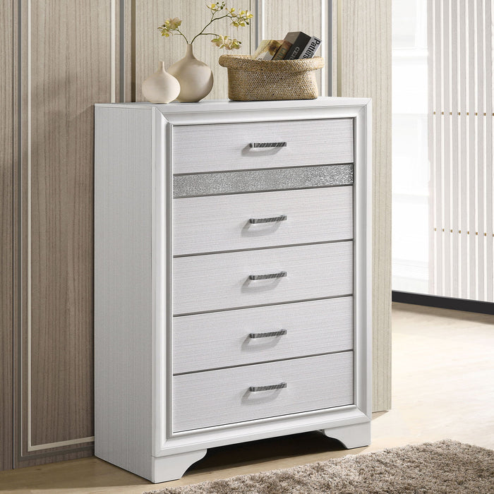 Annie - 6 Drawer Bedroom Chest