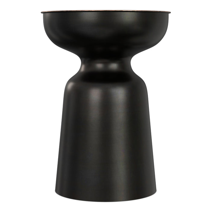 Toby - Accent Table - Copper