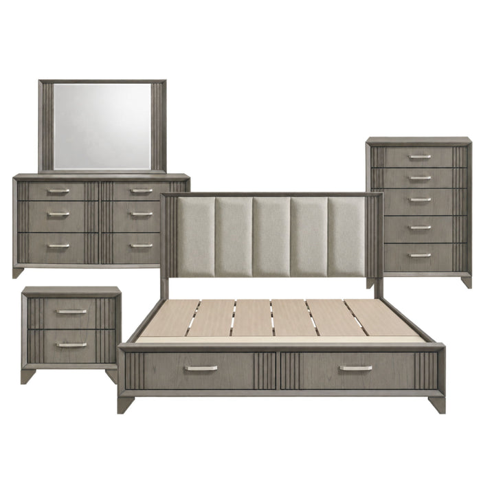 Hugo - Bedroom Set