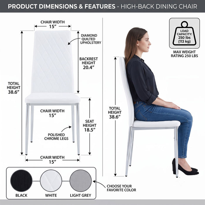 Modern Dining Chairs For Home