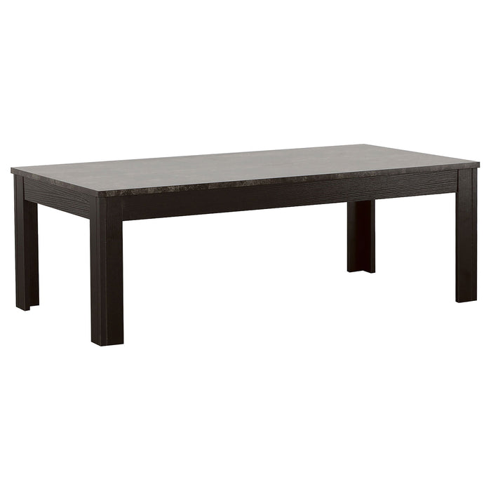 Pola - 3 Piece Coffee Table Set - Gray