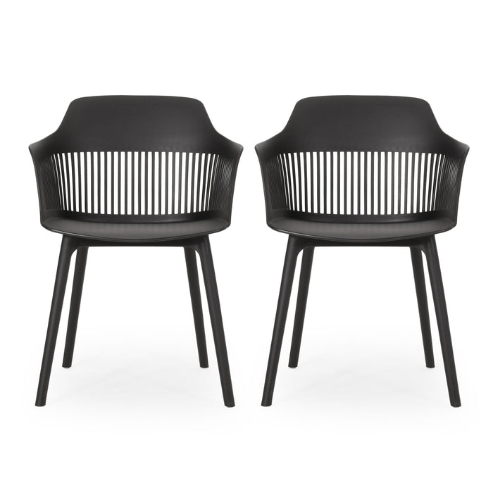 Dahlia - Chair (Set of 2)